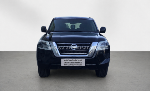 2020 Nissan Patrol XE V6