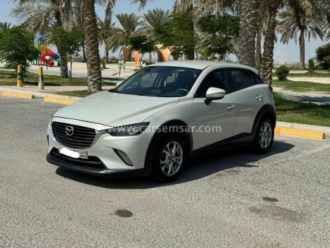 2018 مازدا CX3 2.0