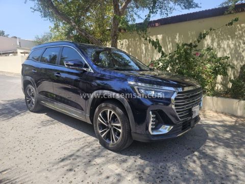 2023 Jetour X90 Plus