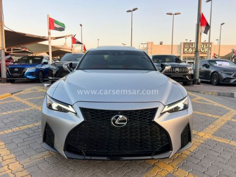 2023 Lexus IS 350
