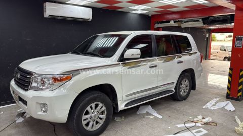 2008 Toyota Land Cruiser GX