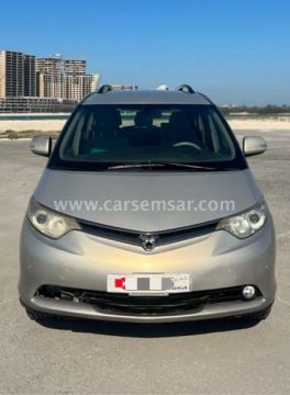 2007 Toyota Previa 2.4