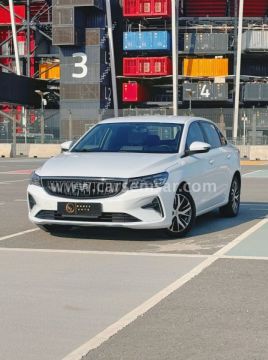 2024 Geely Emgrand