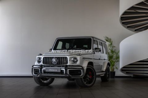 2022 Mercedes-Benz G-Class G 63 AMG