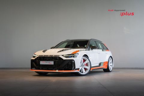 2025 Audi RS6 GT