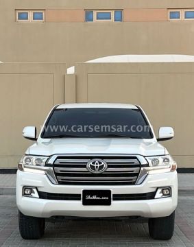 2021 تويوتا لاند كروزر GXR