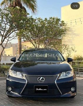 2015 لكزس إي اس 350