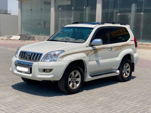 2006 تويوتا برادو VX