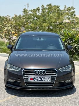 2015 أودي A3 40 TFSI