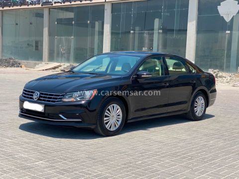 2018 فولكسفاغن باسات 2.5