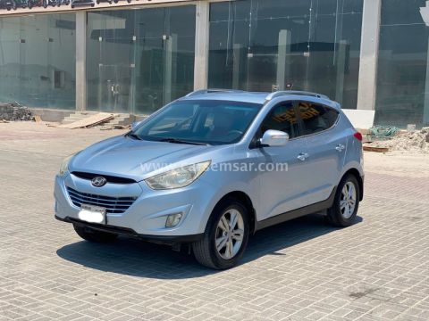2011 هيونداي توكسون Tucson 2.0 GLS