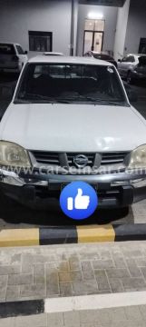 2013 Nissan Pickup