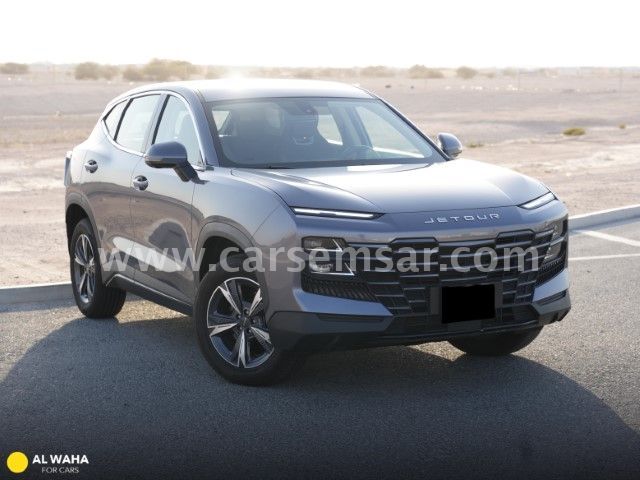 2026 Jetour Dashing V1 1.5 — photo 1 for sale in Qatar