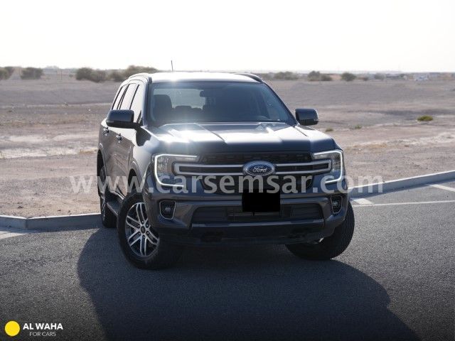 2024 Ford Everest — photo 1 for sale in Qatar