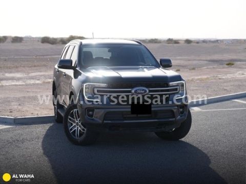2024 Ford Everest