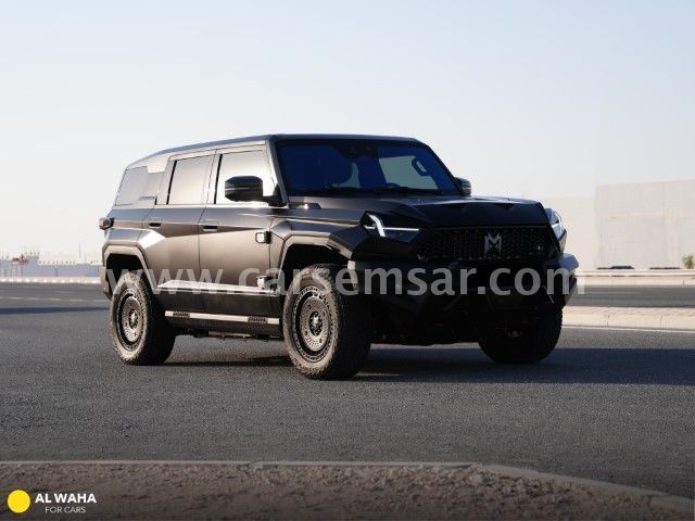 2025 M-Hero 917 — photo 1 for sale in Qatar