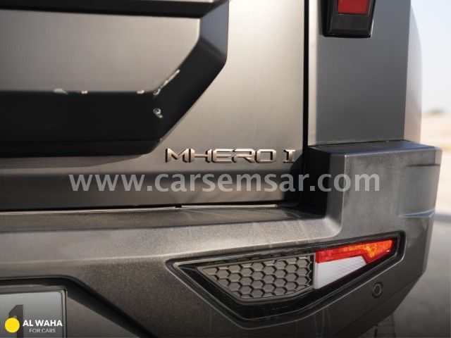 2025 M-Hero 917 — photo 2 for sale in Qatar