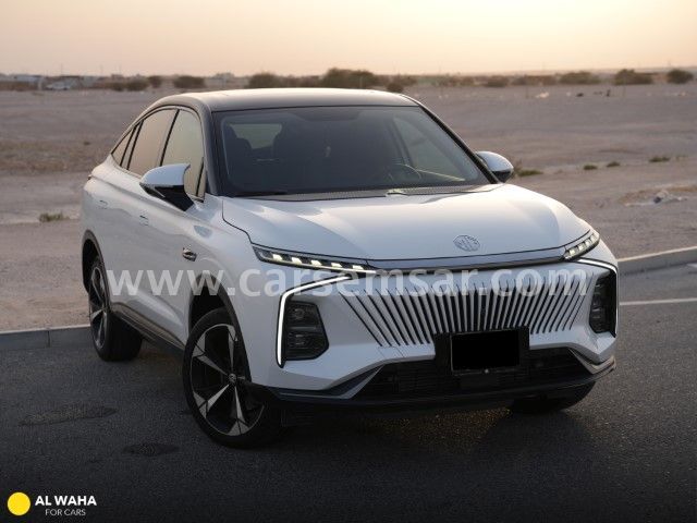 2024 MG Whale — photo 1 for sale in Qatar
