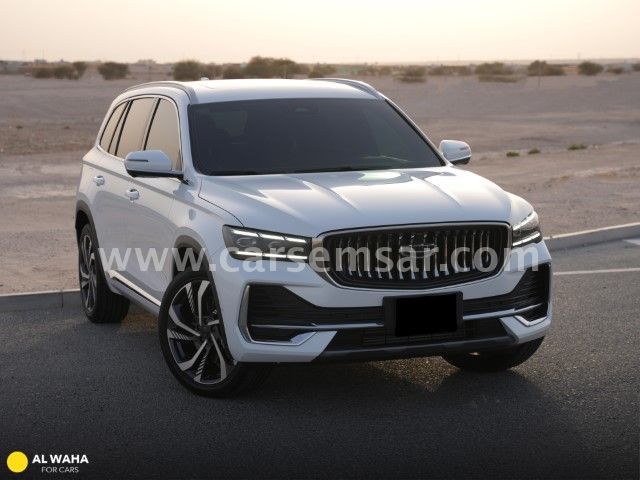 2025 Geely Monjaro — photo 1 for sale in Qatar