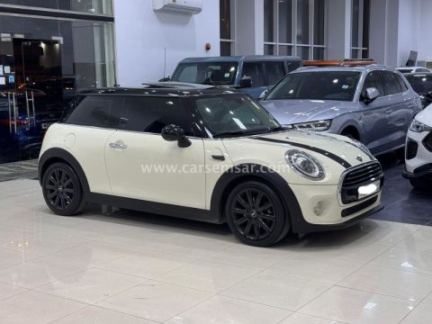 2019 Mini Cooper 1.5
