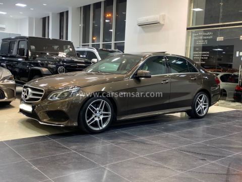 2016 Mercedes-Benz E-Class E 300