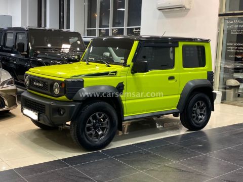2020 Suzuki Jimny 1.5