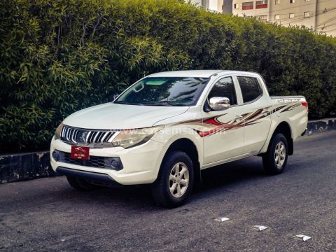 2018 Mitsubishi L200