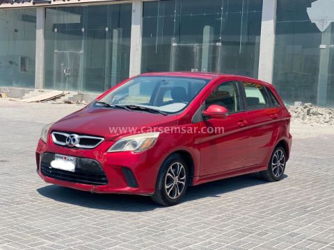 2018 BAIC A 115 1.2