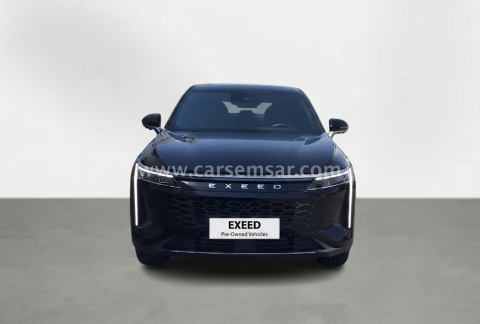 2024 Exeed RX 400T