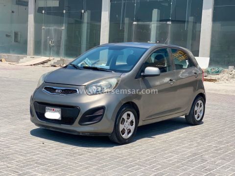 2014 Kia Picanto 1.2