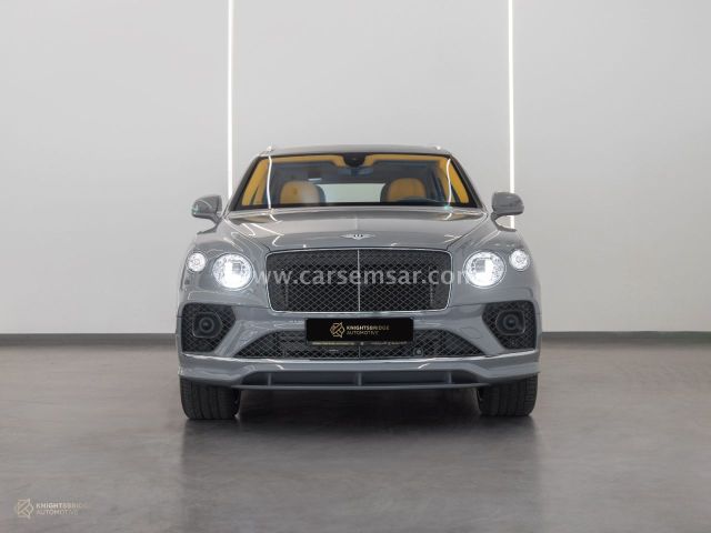 2022 Bentley Bentayga Speed — photo 2 for sale in Qatar