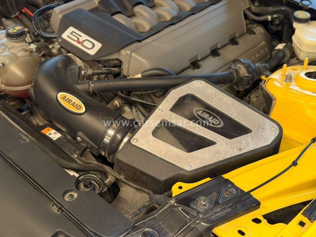2017 Ford Mustang — photo 2 for sale in Qatar