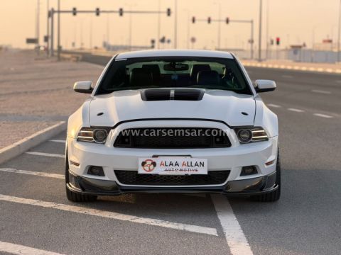 2014 فورد موستانج GT