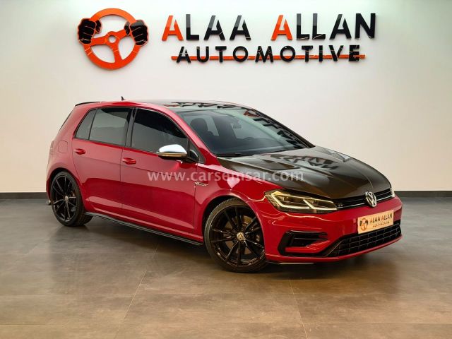 2018 Volkswagen Golf R 2.0 — photo 1 for sale in Qatar