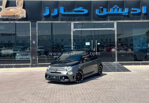 2021 فيات 595 Abarth