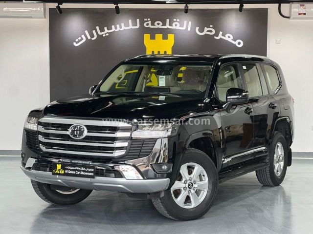 2024 Toyota Land Cruiser GXR V6 — photo 1 for sale in Qatar