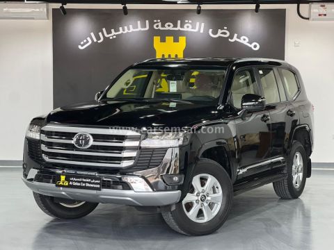 2024 Toyota Land Cruiser GXR V6