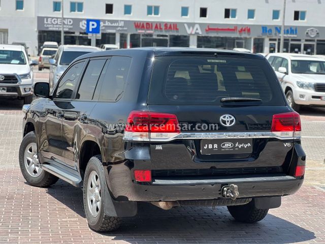 2020 Toyota Land Cruiser G — photo 2 for sale in Qatar