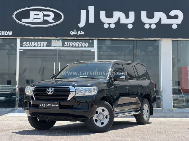 2020 Toyota Land Cruiser G — photo 1 for sale in Qatar