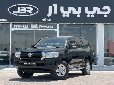 2020 Toyota Land Cruiser G