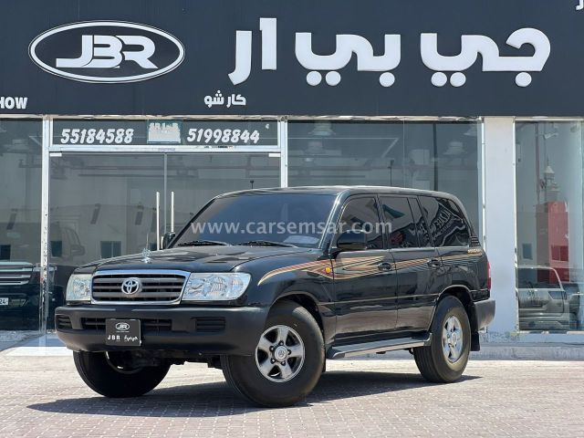 2006 Toyota Land Cruiser GX — photo 1 for sale in Qatar