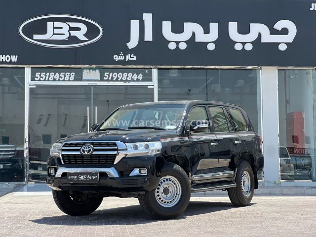 2016 Toyota Land Cruiser GXR V8 — photo 1 for sale in Qatar