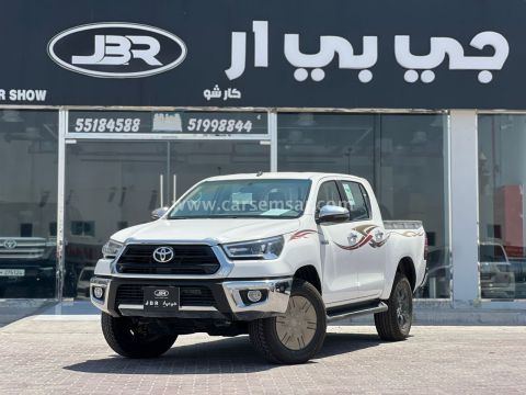 2025 Toyota Hilux 2.7 4x4