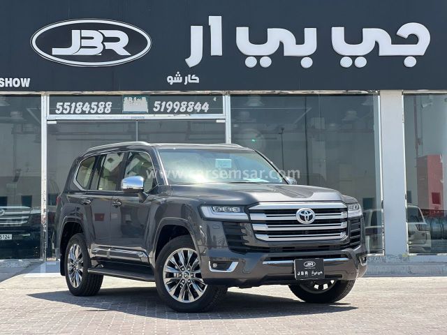 2026 Toyota Land Cruiser VX Twin Turbo — photo 2 for sale in Qatar