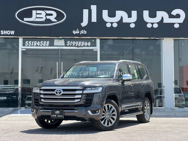 2026 Toyota Land Cruiser VX Twin Turbo — photo 1 for sale in Qatar