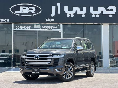2026 Toyota Land Cruiser VX Twin Turbo