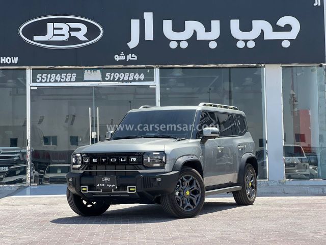 2025 Jetour T2 — photo 1 for sale in Qatar