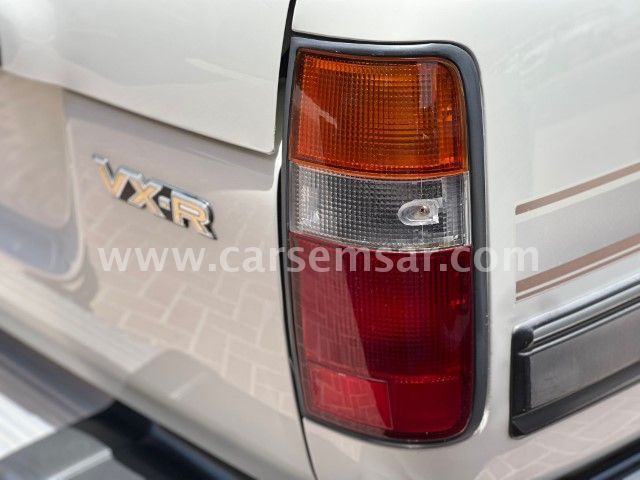 1997 Toyota Land Cruiser VXR — photo 2 for sale in Qatar