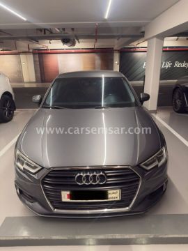 2017 Audi A3