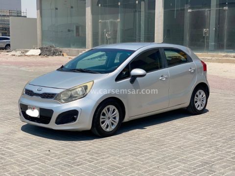 2013 Kia Rio 1.4